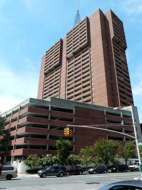 HLZAE Parking Structure Repairs