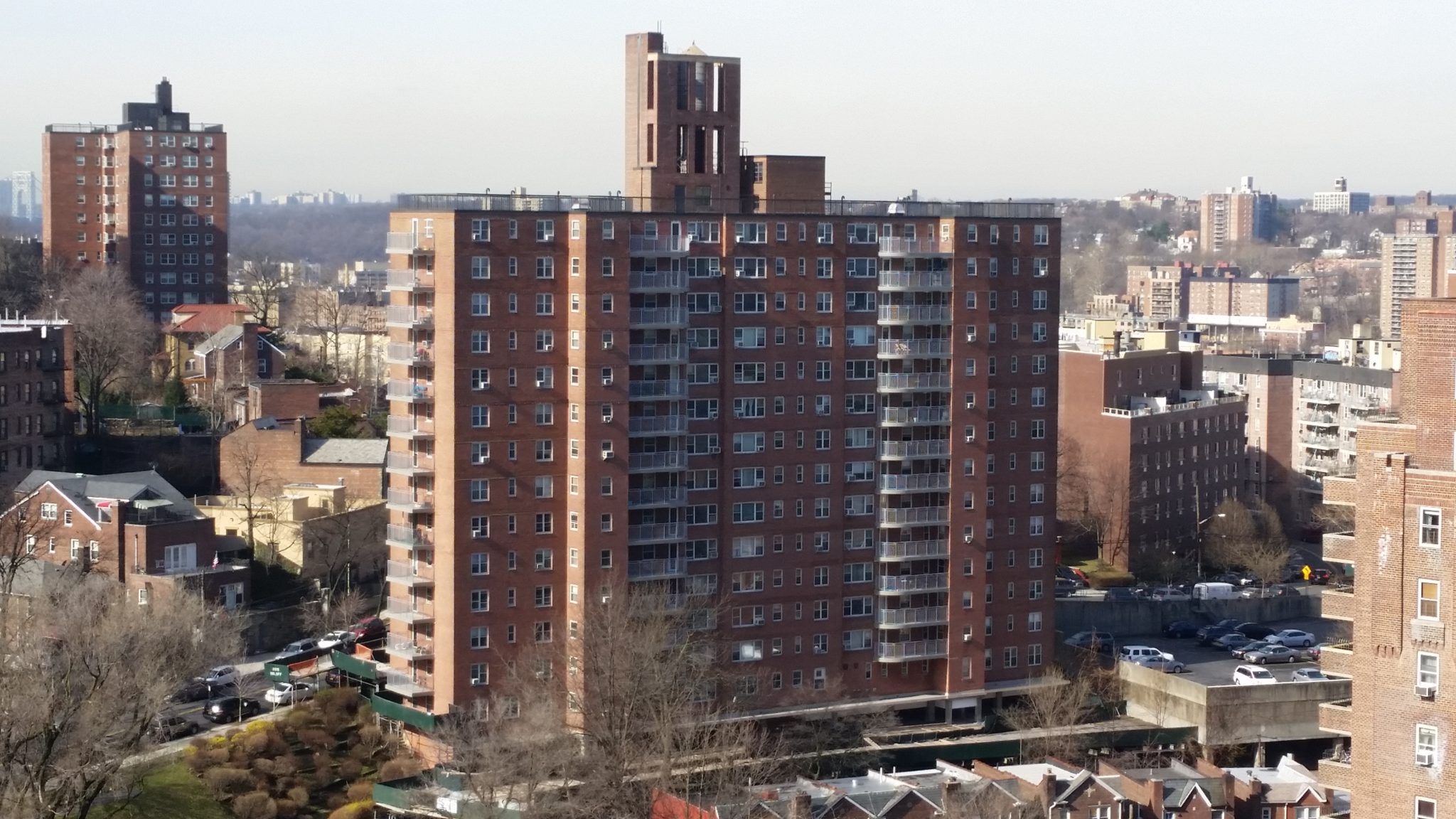 Amalgamated & Park Reservoir Housing HLZAE Amalgamated & Park