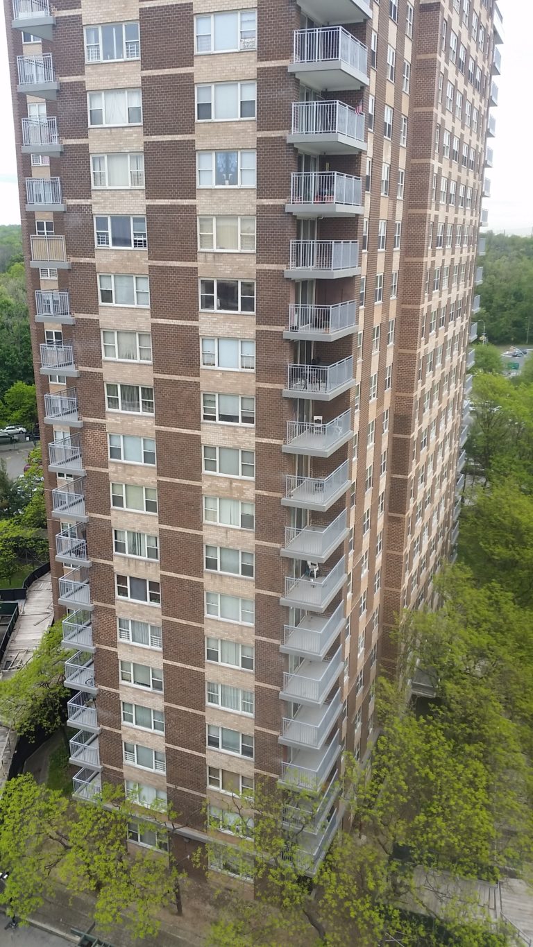 Amalgamated & Park Reservoir Housing HLZAE Amalgamated & Park