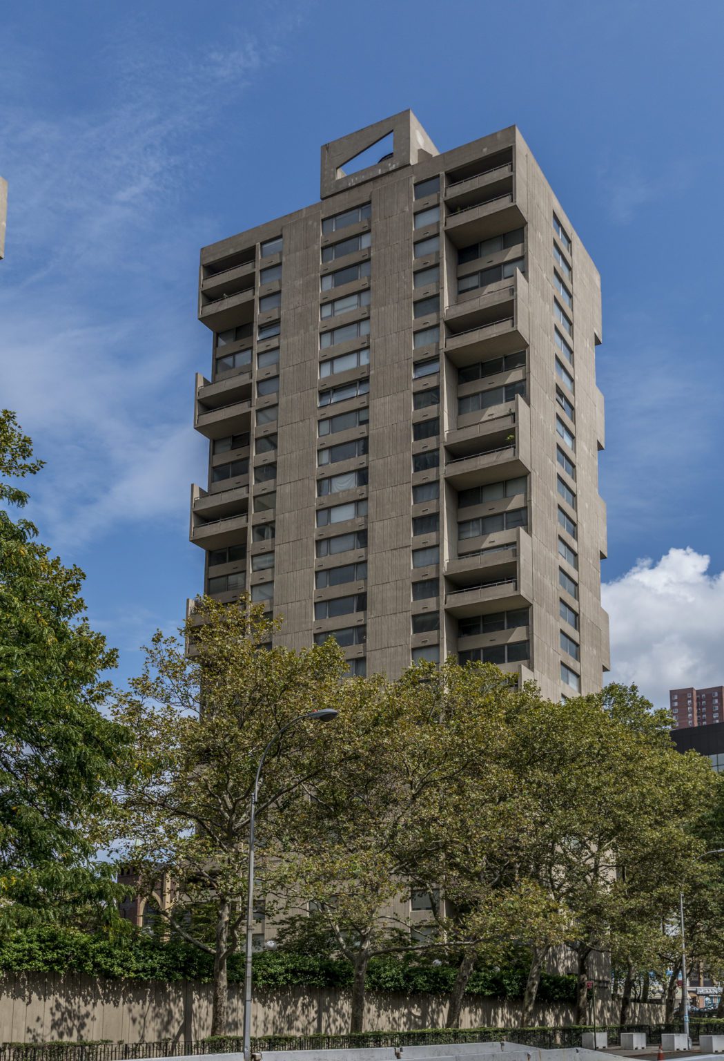 Chatham Towers HLZAE Chatham Towers, New York, NY HLZAE