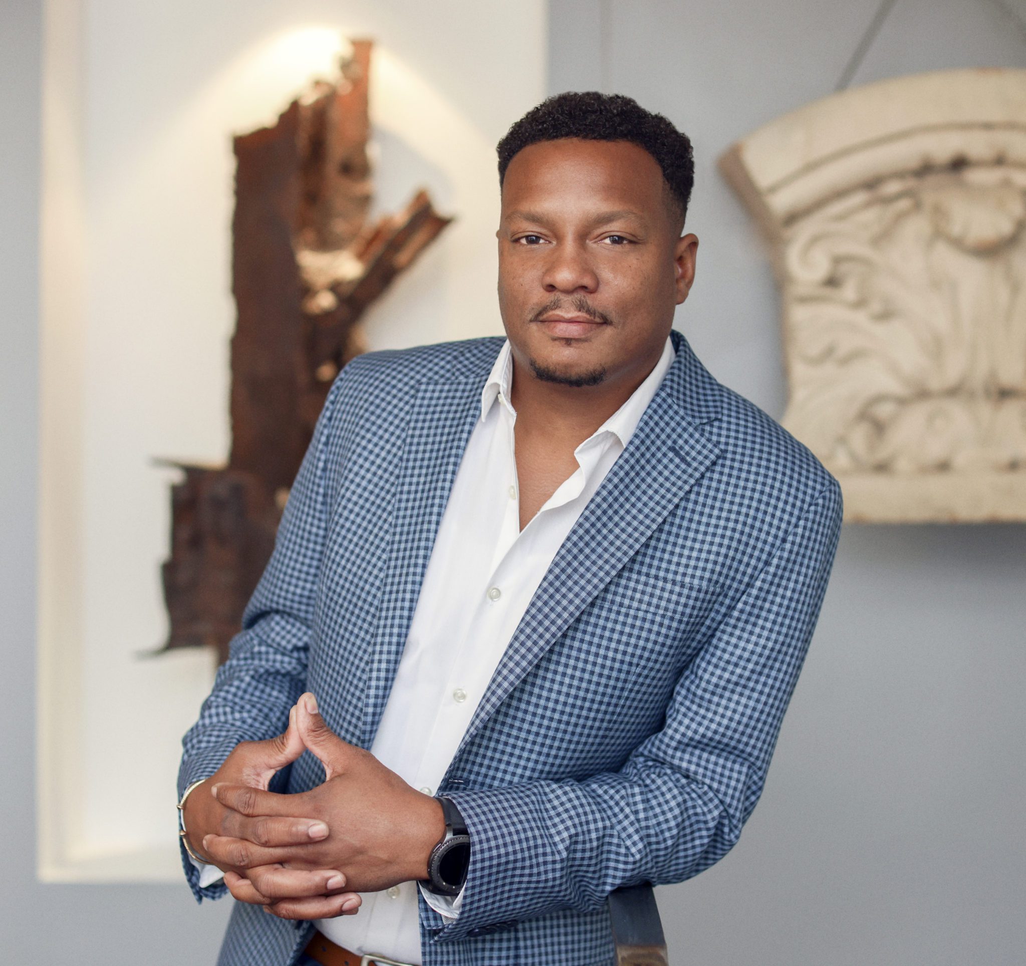 Larry Joseph, RA - HLZAE